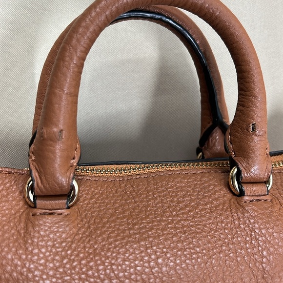 REBECCA MINKOFF mini genuine leather crossbody bag - Picture 14 of 17